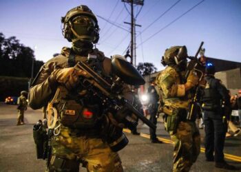 Tribunal de EEUU permite a Trump desplegar Guardia Nacional en Oregon