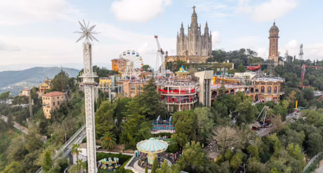 El comitè de treballadores del Parc d’Atraccions Tibidabo desconvoca la vaga després d’un acord amb avenços parcials i demana més compromís social a BSM i a l’Ajuntament de Barcelona