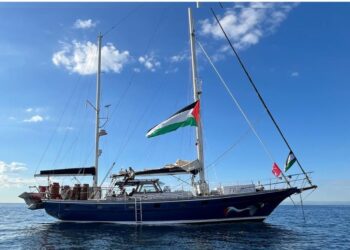Cuba condena la detención de activistas de la flotilla Global Sumud