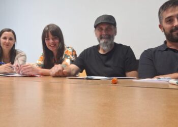 Esquerda Unida reuniu hoxe ao seu Consello Político Nacional no que se trataron as liñas de traballo para este inicio de curso político