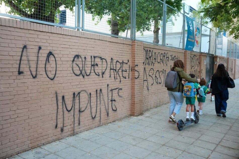 FACUA Sevilla pide la retirada del concierto al colegio Irlandesas Loreto si se confirma que han incumplido el protocolo de acoso tras el suicidio de una alumna
