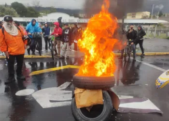 Ecuador: Condonación millonaria al grupo Noboa en medio de paro nacional