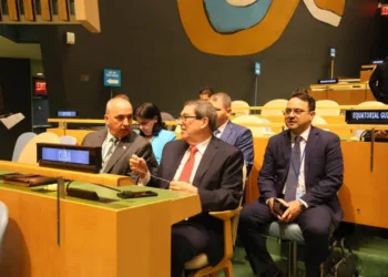 Bruno Rodríguez: “El bloqueo de EE.UU. es un castigo colectivo contra el pueblo cubano”