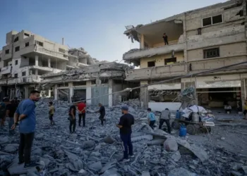 Israel asesinó a 85 palestinos en la Franja de Gaza en las últimas 24 horas
