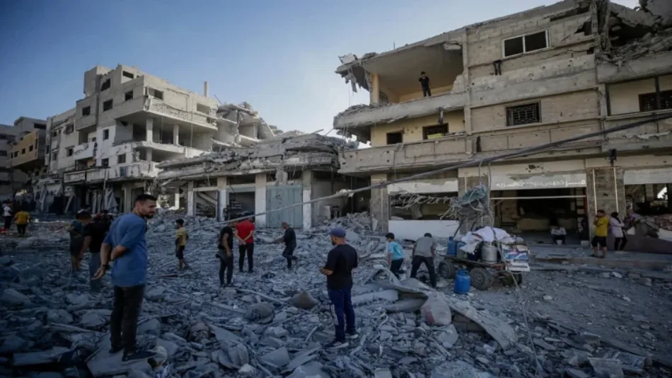Israel asesinó a 85 palestinos en la Franja de Gaza en las últimas 24 horas