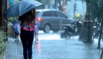Más de 20 fallecidos por el temporal que azota México