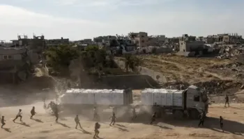 Israel reduce a la mitad entrada de ayuda humanitaria a Gaza incumpliendo acuerdo