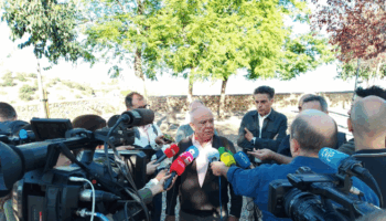 Denuncian el incumplimiento de la sentencia del Tribunal Supremo sobre los caudales ecológicos