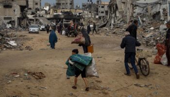 Alianza- ActionAid pide pasos firmes para proteger a la población civil en Gaza 