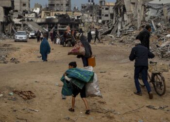 Alianza- ActionAid pide pasos firmes para proteger a la población civil en Gaza 