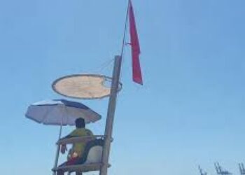 Los socorristas de las playas de Málaga comienzan un calendario de movilizaciones indefinido