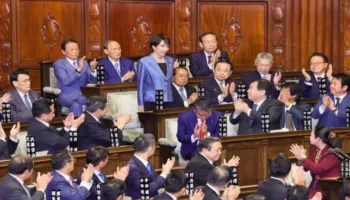 La ultraconservadora Sanae Takaichi se convierte en la primera mujer en ser primera ministra de Japón