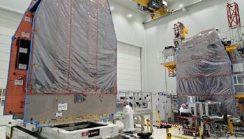 El MICIU invierte 74 millones de euros en el desarrollo del satélite SpainSat NG II
