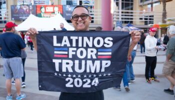 En 2024 aumentó el apoyo a Trump entre latinos y afroamericanos, ahora protagonizan un récord de rechazo
