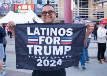 En 2024 aumentó el apoyo a Trump entre latinos y afroamericanos, ahora protagonizan un récord de rechazo