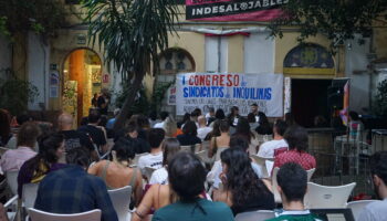 Nace la Confederación de Sindicatos de Inquilinas con el objetivo de extender la desobediencia contra el rentismo 
