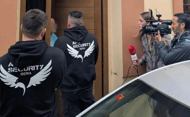 Vuelven a pedir la ilegalización de las empresas de desokupación como APD Security Iberia