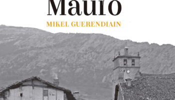 Amigos da República organiza a presentación do libro “Mauro”, de Mikel Guerendiain Azpiroz