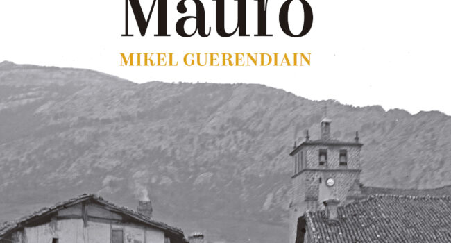 Amigos da República organiza a presentación do libro “Mauro”, de Mikel Guerendiain Azpiroz
