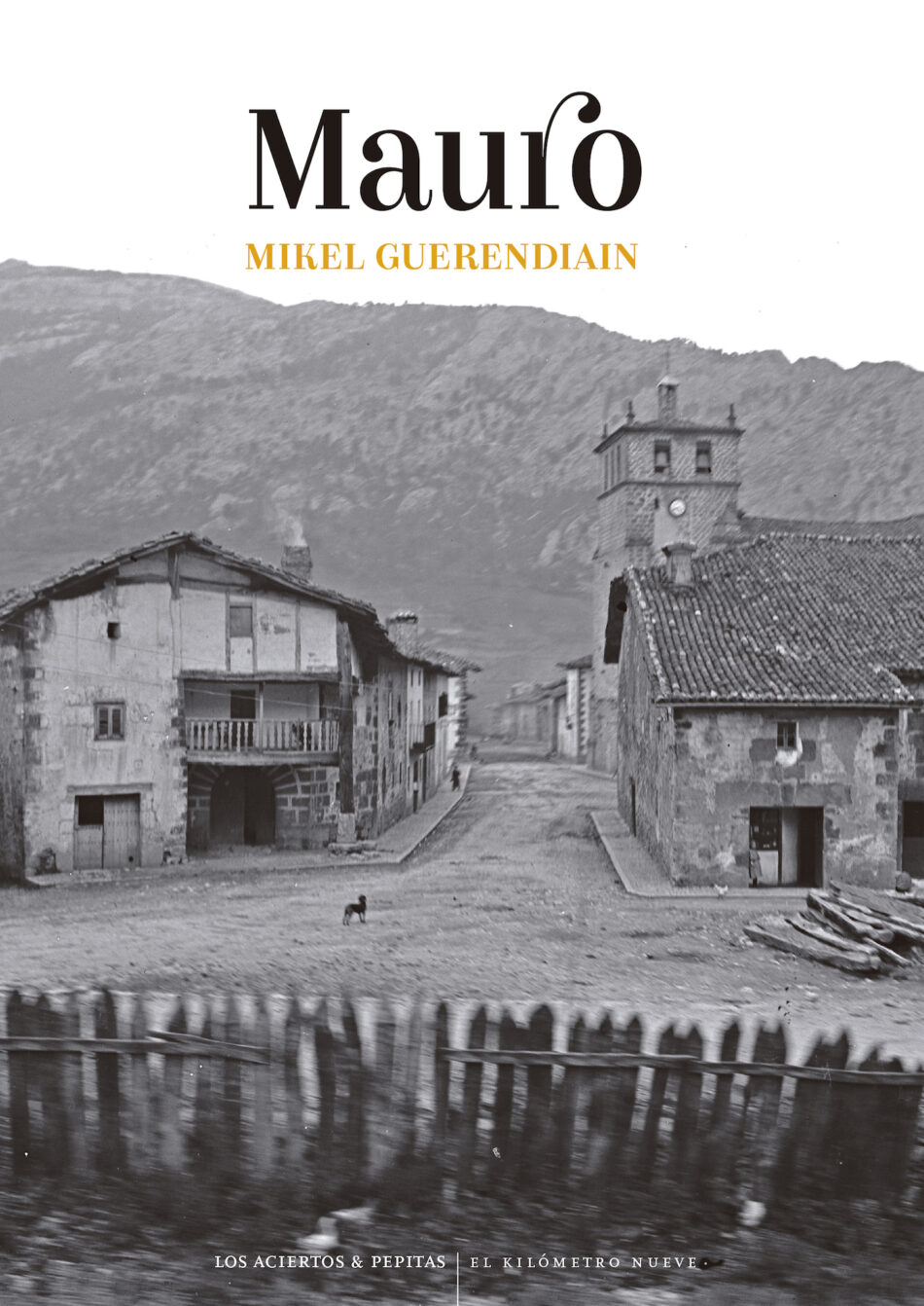 Amigos da República organiza a presentación do libro “Mauro”, de Mikel Guerendiain Azpiroz