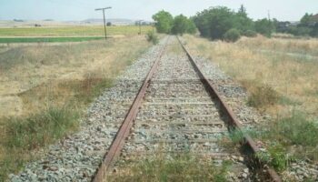 Izquierda Unida pide explicaciones por la paralización del corredor ferroviario Plasencia-León (Ruta de la Plata)