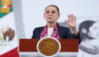 Primer año de la presidenta mexicana muestra avances positivos en materia de seguridad