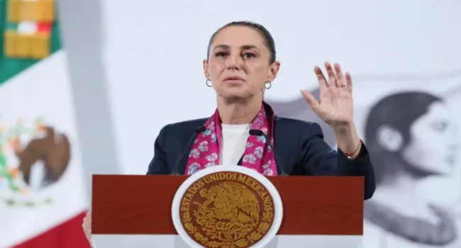 Primer año de la presidenta mexicana muestra avances positivos en materia de seguridad