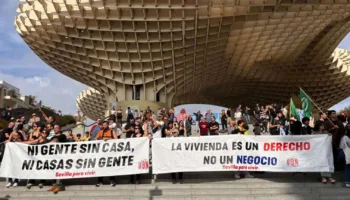 Movimiento Sumar expone medidas urgentes para intervenir el mercado de la vivienda en Andalucía