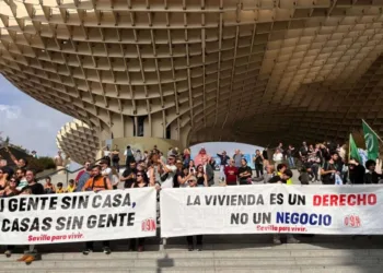 Movimiento Sumar expone medidas urgentes para intervenir el mercado de la vivienda en Andalucía