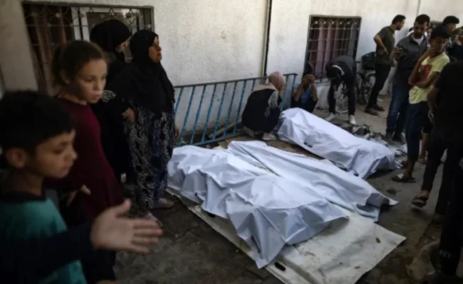 Hamás denuncia torturas sistemáticas de Israel evidenciada en cuerpos de mártires palestinos