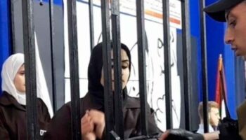 Israel mantiene en prisión a 49 mujeres palestinas