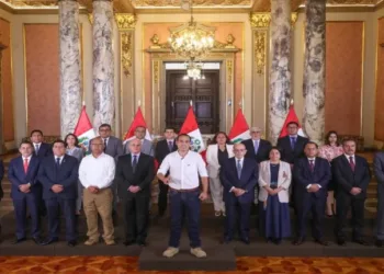 Presidente de Perú declara estado de emergencia en Lima para enfrentar ola de inseguridad