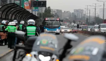 Transportistas levantan paro en la capital peruana, tras llegar a un acuerdo con el Gobierno
