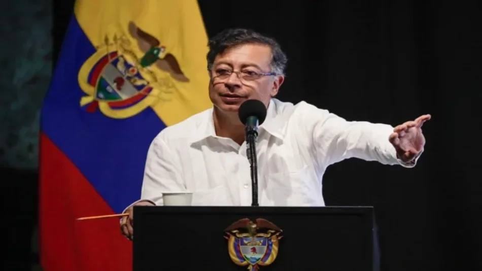 Presidente colombiano acusa a Donald Trump de desatar «una guerra étnica» en EE.UU.