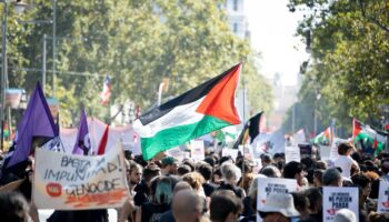 Barcelona en Comú crida a participar a la vaga del 15O contra el genocidi a Gaza