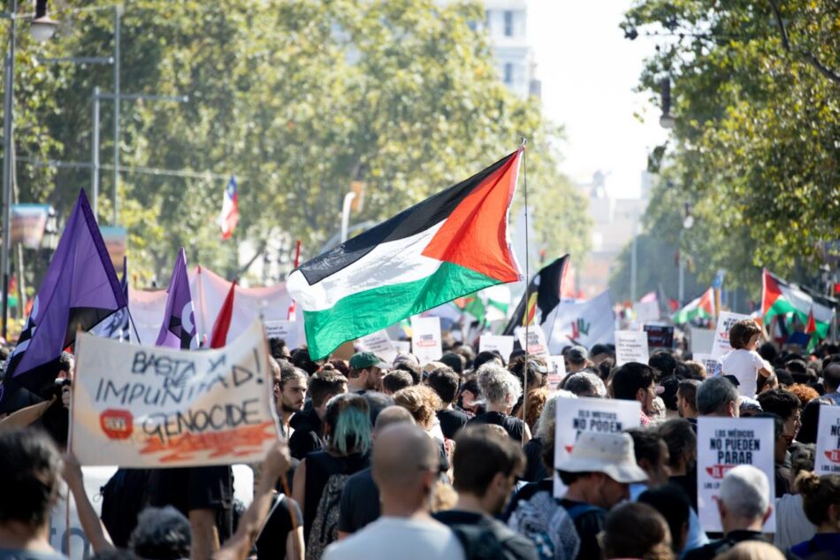 Barcelona en Comú crida a participar a la vaga del 15O contra el genocidi a Gaza