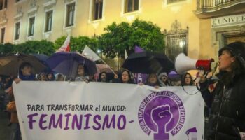 PCRM: «Basta de violencia patriarcal: ¡nuestras vidas se respetan!”