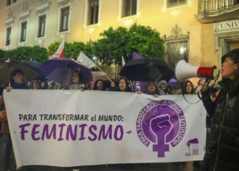 PCRM: «Basta de violencia patriarcal: ¡nuestras vidas se respetan!”
