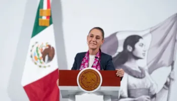 Sheinbaum: “EE.UU. no sería lo que es si no fuera por los trabajadores mexicanos»