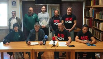 Anuncian nova mobilización nacional contra ALTRI