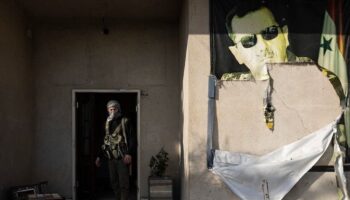 El Gobierno sirio pide a Rusia la extradicción de Bashar Al-Assad