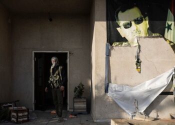 El Gobierno sirio pide a Rusia la extradicción de Bashar Al-Assad