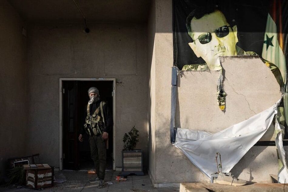 El Gobierno sirio pide a Rusia la extradicción de Bashar Al-Assad
