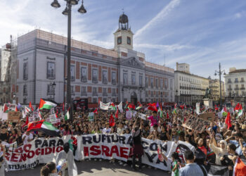 CGT continuará solidarizándose con Palestina “hasta que deje de ser un pueblo oprimido”