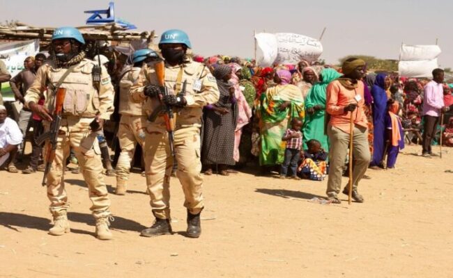 Sudán insta al Consejo de Seguridad de la ONU a investigar el «genocidio» en Al Fasher
