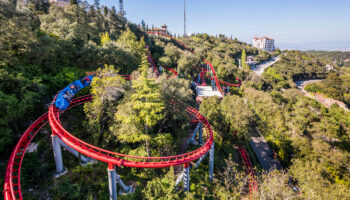 El Comitè d’Empresa del Parc d’Atraccions Tibidabo convoca vaga per als dies 25 i 26 d’octubre i 1 i 2 de novembre