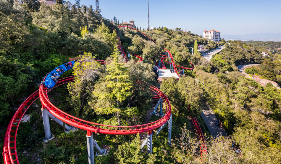 El Comitè d’Empresa del Parc d’Atraccions Tibidabo convoca vaga per als dies 25 i 26 d’octubre i 1 i 2 de novembre