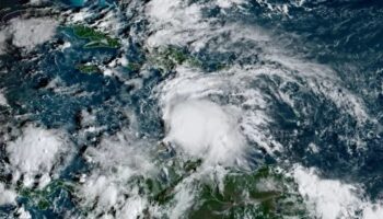 La tormenta Melissa provoca inundaciones y evacuaciones en Dominicana