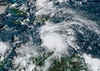La tormenta Melissa provoca inundaciones y evacuaciones en Dominicana