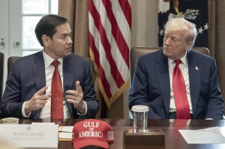 Demócratas acusan a Trump de buscar un conflicto armado en Venezuela